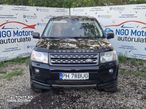 Land Rover Freelander 2 2.2L TD4 E - 4