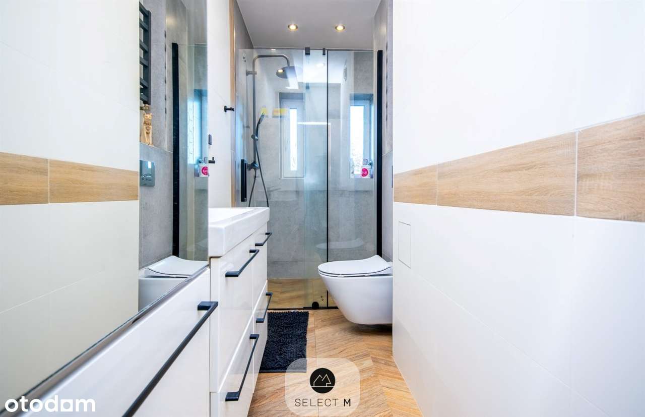 Dwupokojowe mieszkanie blisko centrum-5