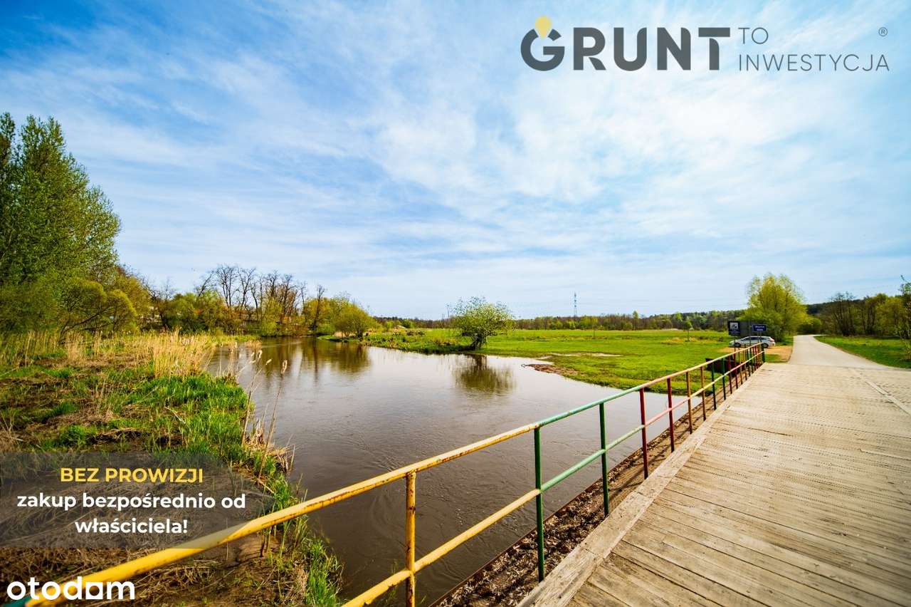 Działka budowlana przy drodze gminnej - media-8