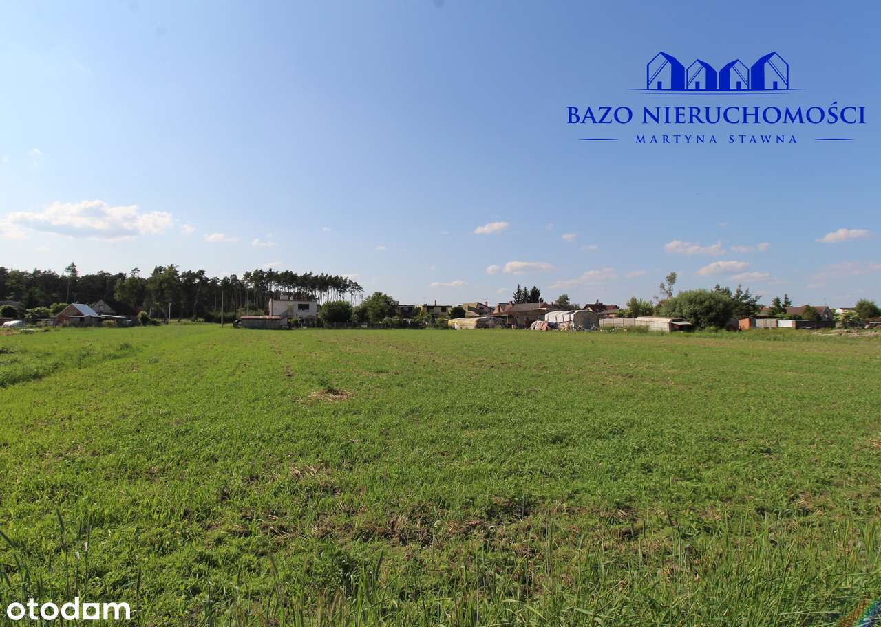 Stary Lubosz Działka Budowana 144 zł / m2-5