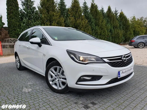 Opel Astra 1.6 CDTI Active - 7