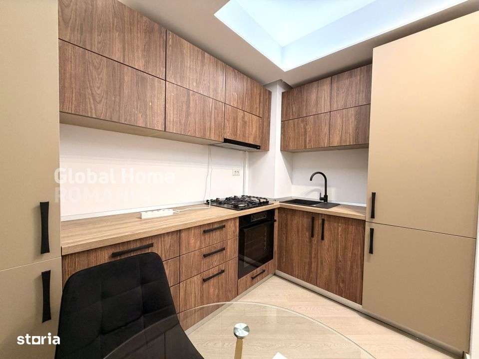 2 Camere | Etaj 10/10 | 55mp | Parcare | Cortina North - Imagine principală: 5/17