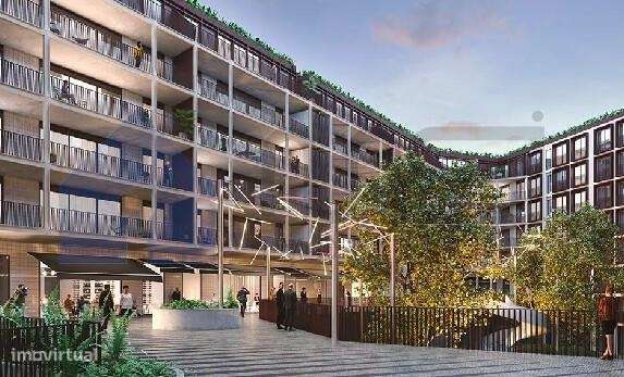Apartamento T4 de luxo na Baixa do Porto junto ao emblemático Mercado-17