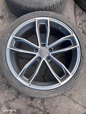 FELGI KOŁA AUDI A5 8W 5X112 8.5Jx19 ET42 - 6