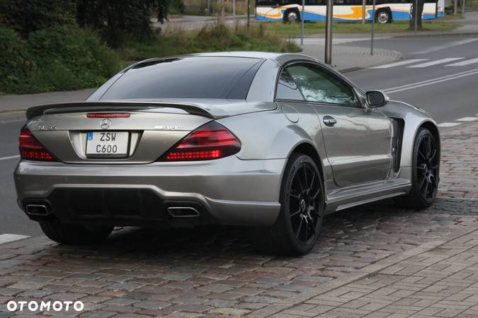 Mercedes-Benz SL 500 - 8