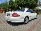 Mercedes-Benz CL 500 - 12