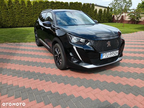 Peugeot 2008 1.2 PureTech Allure Pack S&S - 1