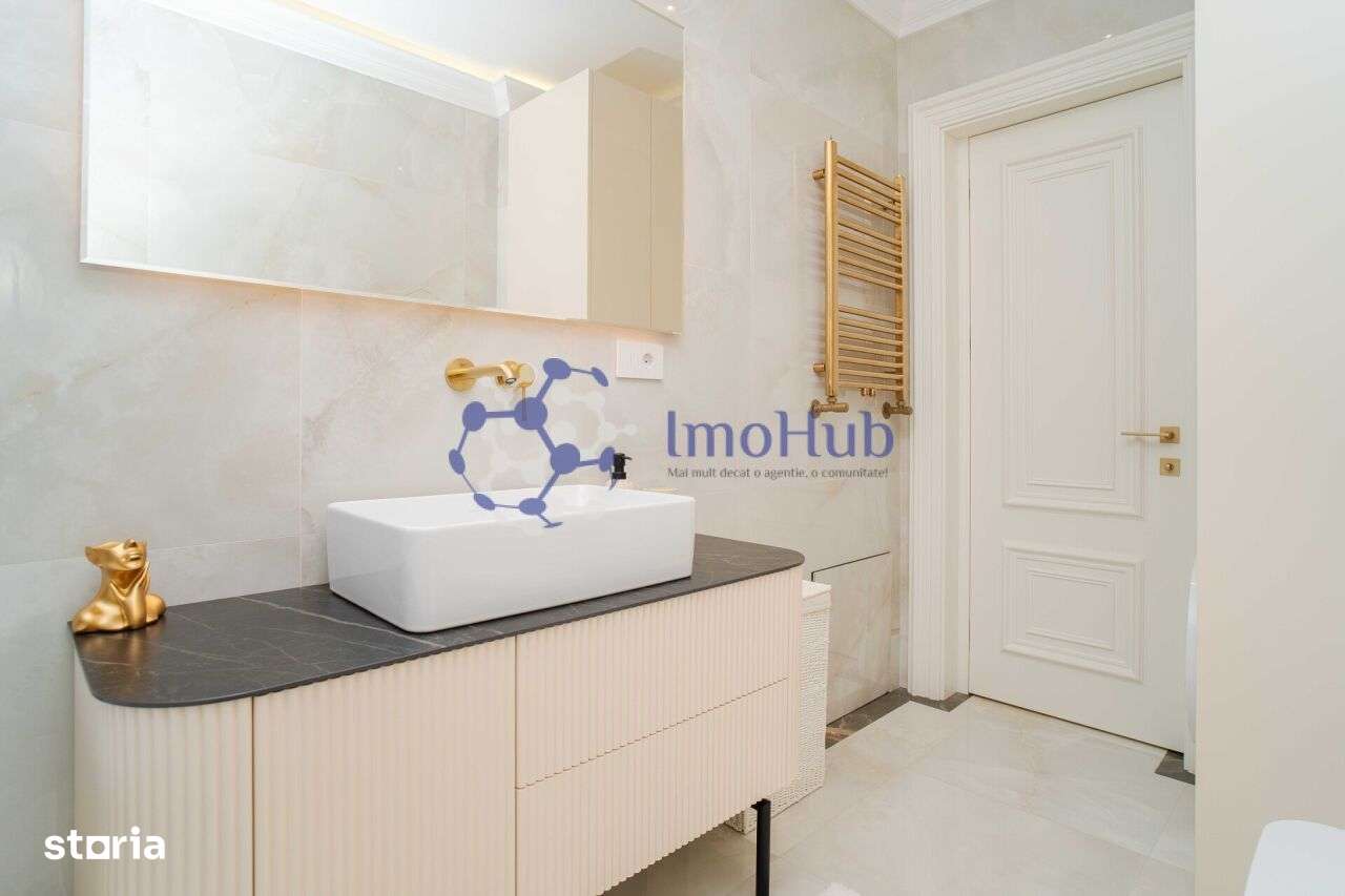 Exclusivist. Elegant. Unic. Apartament premium in Copou-18