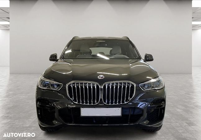 BMW X5 xDrive50e - 1