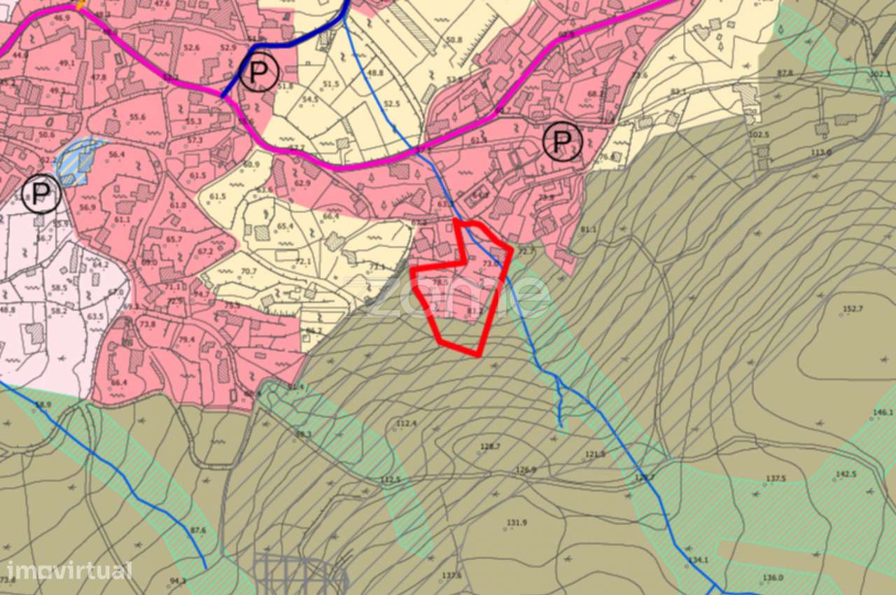 PROJETO ALDEAMENTO TURISTICO, AFIFE, VIANA DO CASTELO - Grande imagem: 4/27