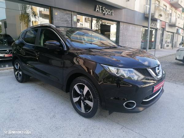 Nissan Qashqai 1.5 dCi N-Connecta 18 - 1