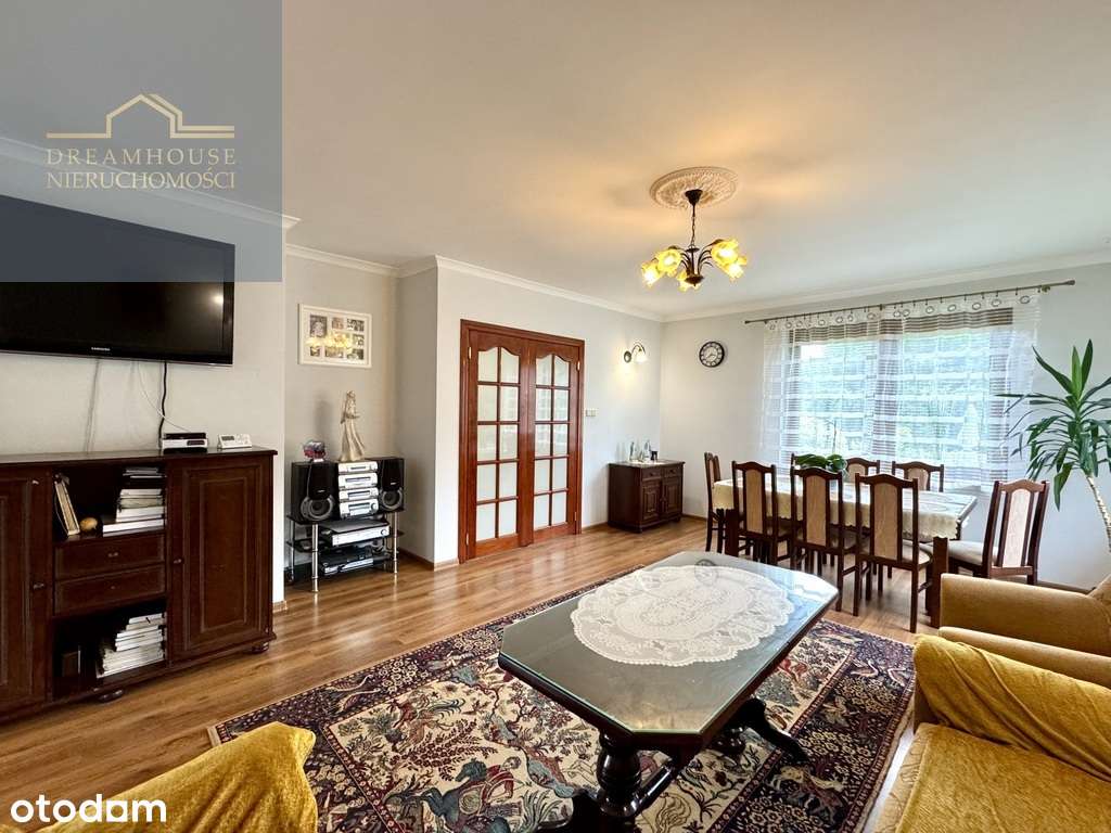 Doskonały dla Twojej Rodziny dom wolnostojący!-4