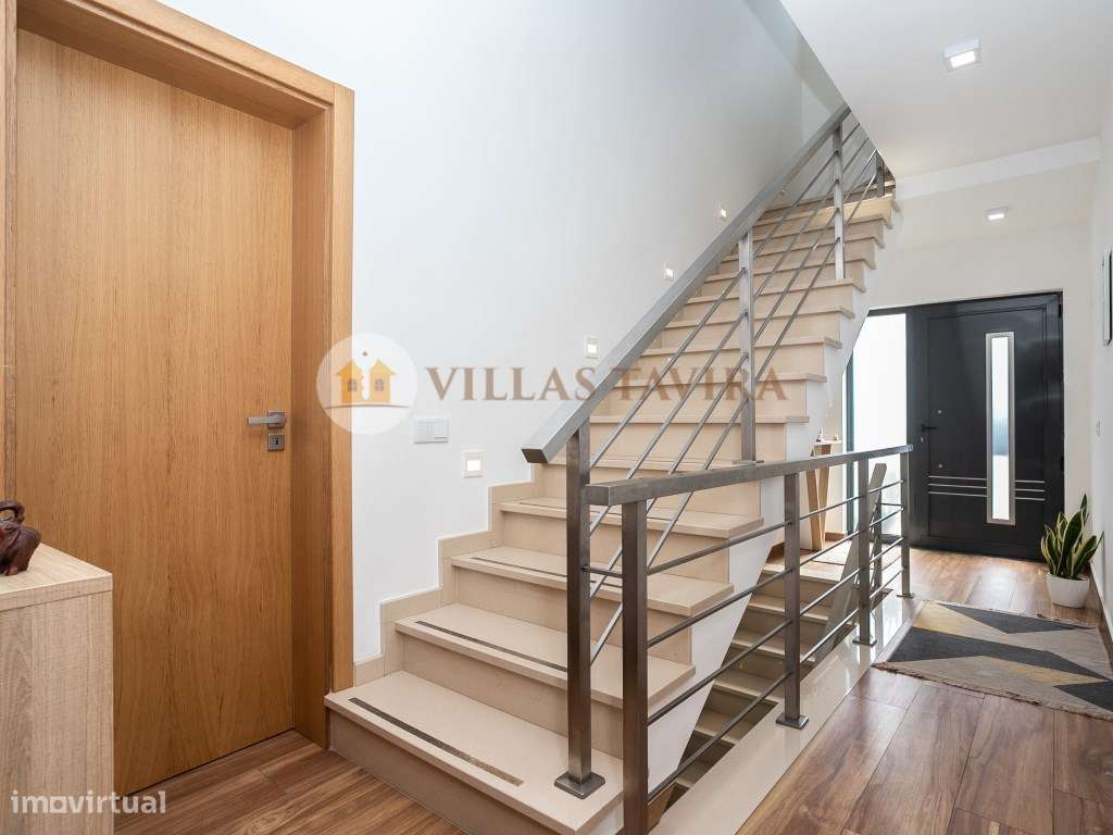 Moradia T3- Terraços- Garagem- Cave-10