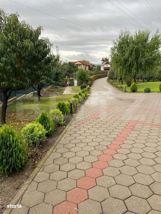 Casa individuala de vanzare in Nazna – 2200 mp teren, 300 mp utili - Imagine principală: 5/12