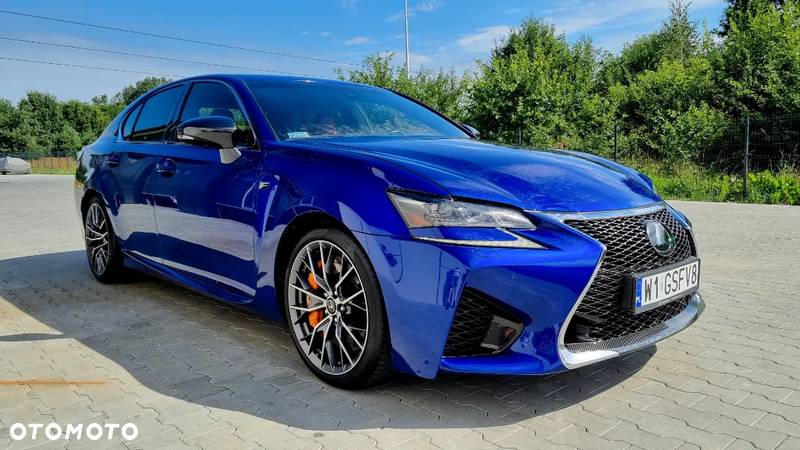 Lexus GS F Prestige - 5