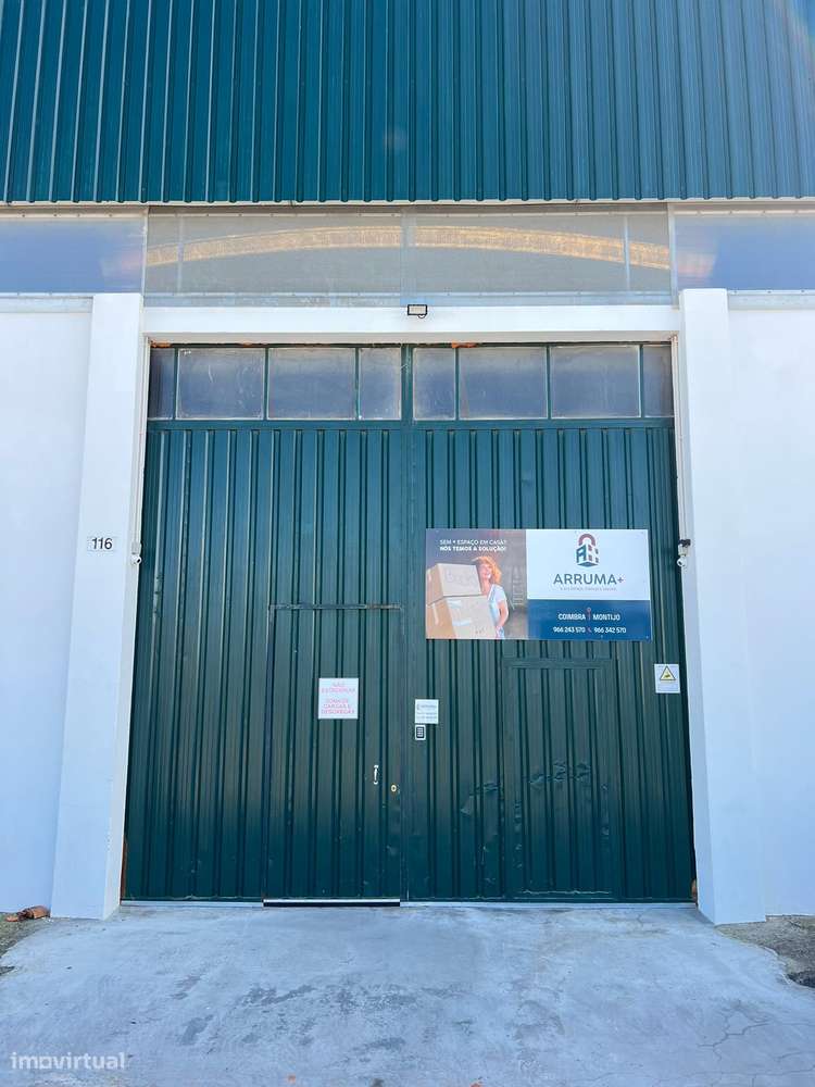 Arrecadação / Garagem no Montijo – Próximo do Afonsoeiro - Grande imagem: 5/7