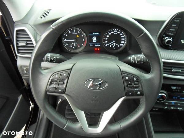 Hyundai Tucson 1.6 GDi Style 2WD - 16