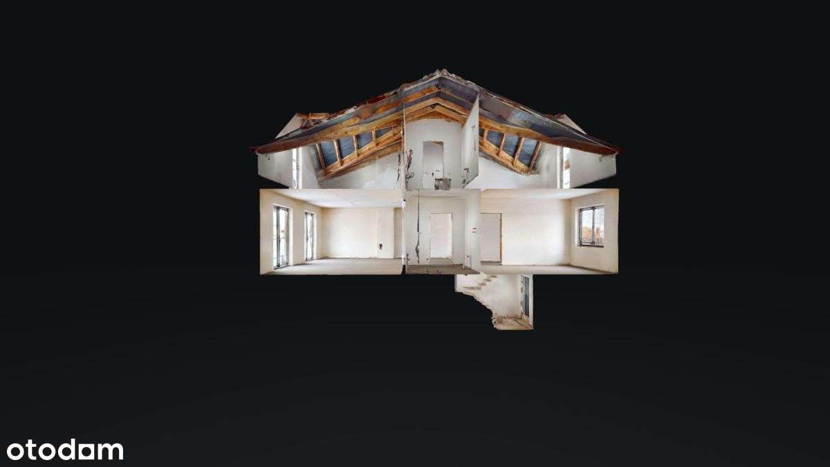 Apartament 132 m² z tarasem i pompą ciepła-17