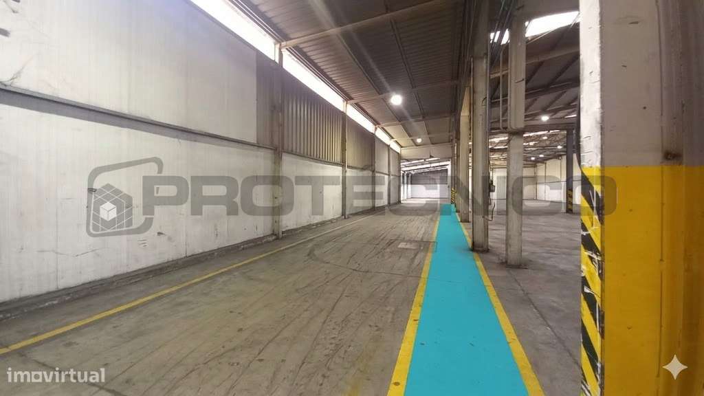 Armazém Inustrial – ZI Oiã-7