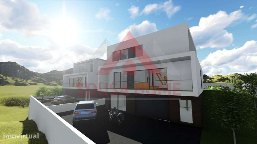 Moradia Isolada T4 Venda em Leiria, Pousos, Barreira e Cortes,Leiria - Grande imagem: 4/10