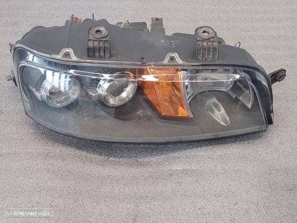 Otica / Farol Dto Fiat Punto (188_) - 1