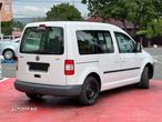 Volkswagen Caddy 1.9 TDI DPF DSG - 3