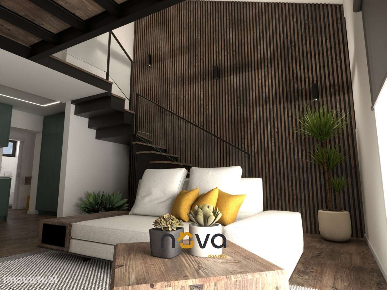Moradia T3 em primeira linha de mar-17
