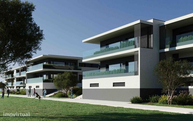 Apartamento T3 em Ponte de Rol, Torres Vedras-5