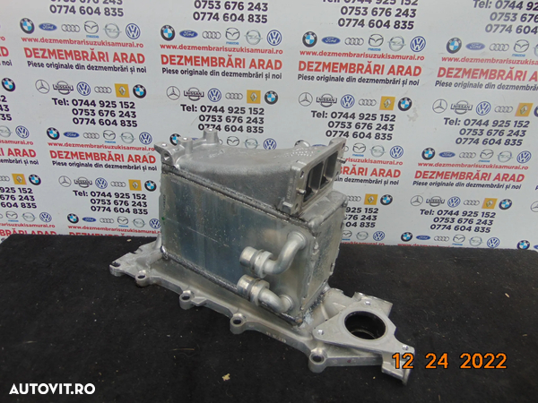 Radiator Intercooler Audi a6 C7 A4 A5 Q5 galerie admisie VW Passat B8 Skoda Octavia Superb Seal Leon - 1