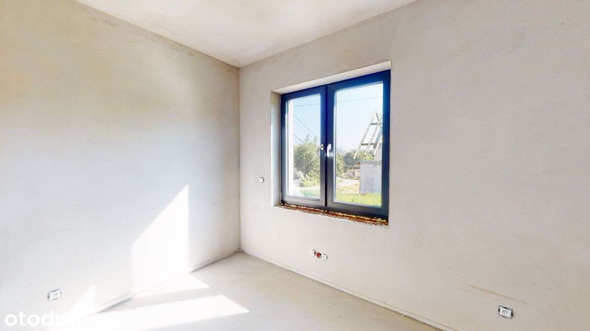 Bochnia Nowy Dom stan developerski pompa ciepła-12