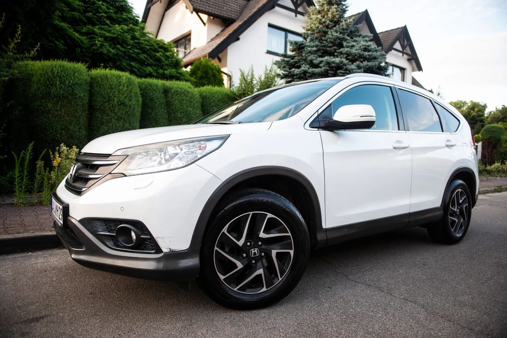 Honda CR-V IV (2012-2018) 2.0i-VTEC 4WD Automatik Executive 2014