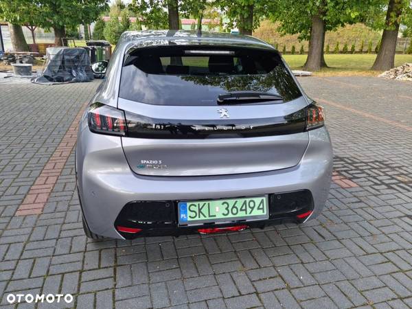 Peugeot 208 e-208 Allure Pack - 23