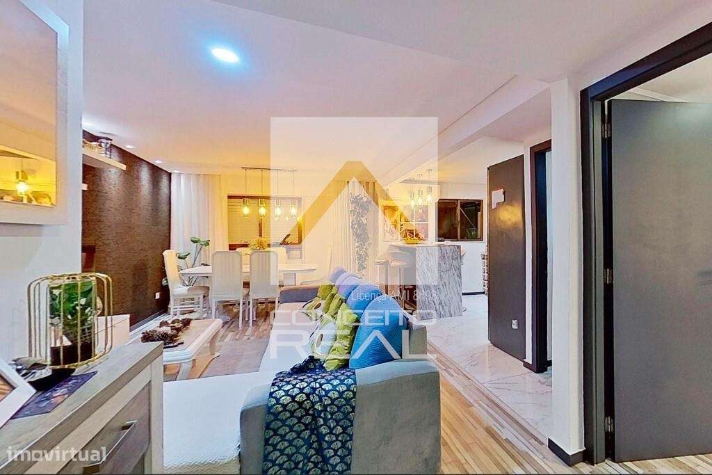 Apartamento T3 – Ermesinde (Centro) Totalmente renovado | Pronto a hab - Grande imagem: 2/31