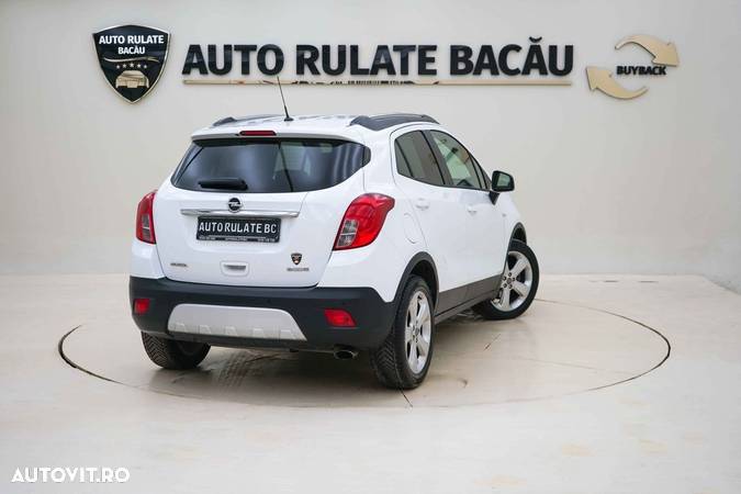 Opel Mokka 1.7 CDTI ecoFLEX Start/Stop Innovation - 6