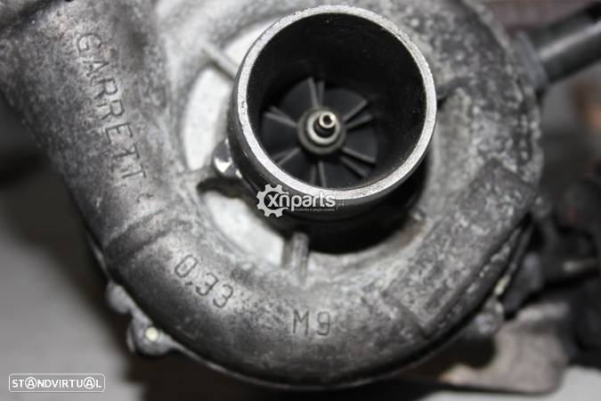 Turbo FORD FOCUS II 1.6 TDCi 07.04 - 09.12 Usado REF. G8DA /  G8DB Garrett : M48... - 6