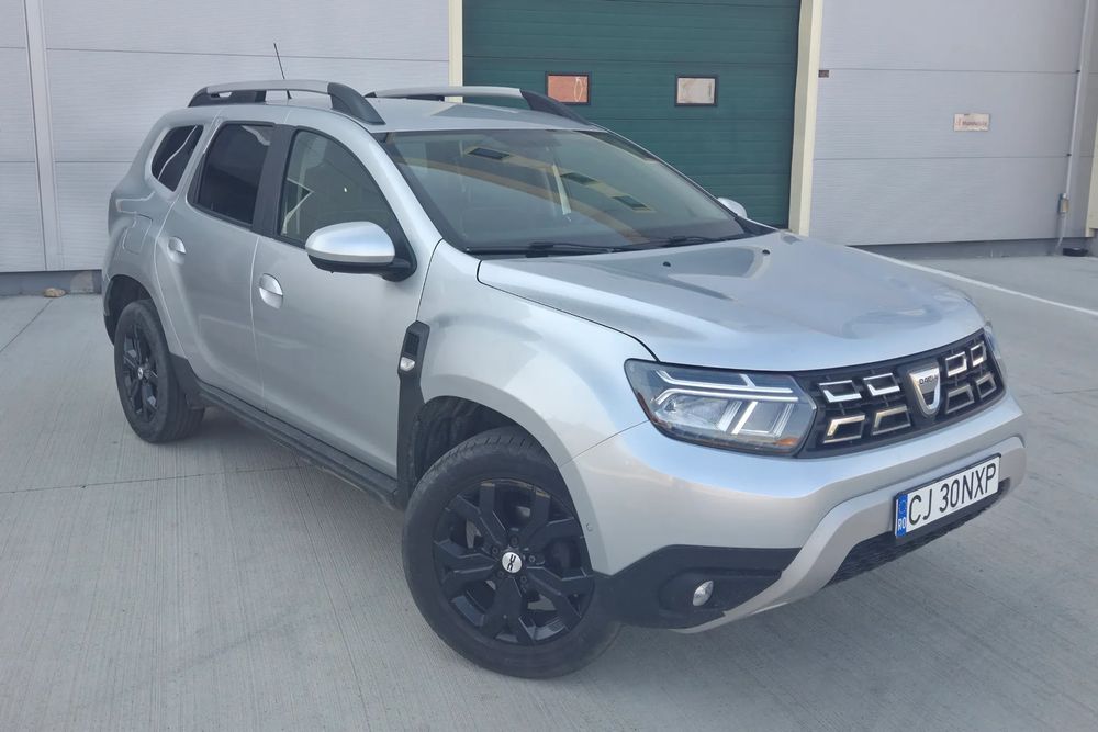 Dacia Duster II [2018 - Prezent] TCe 130 Journey 2022
