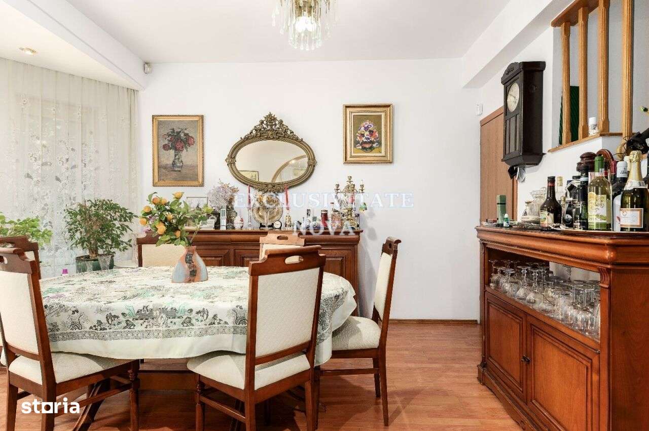 Bucureștii Noi Damaroaia Vilă individuala Elegantă teren 565mp-5