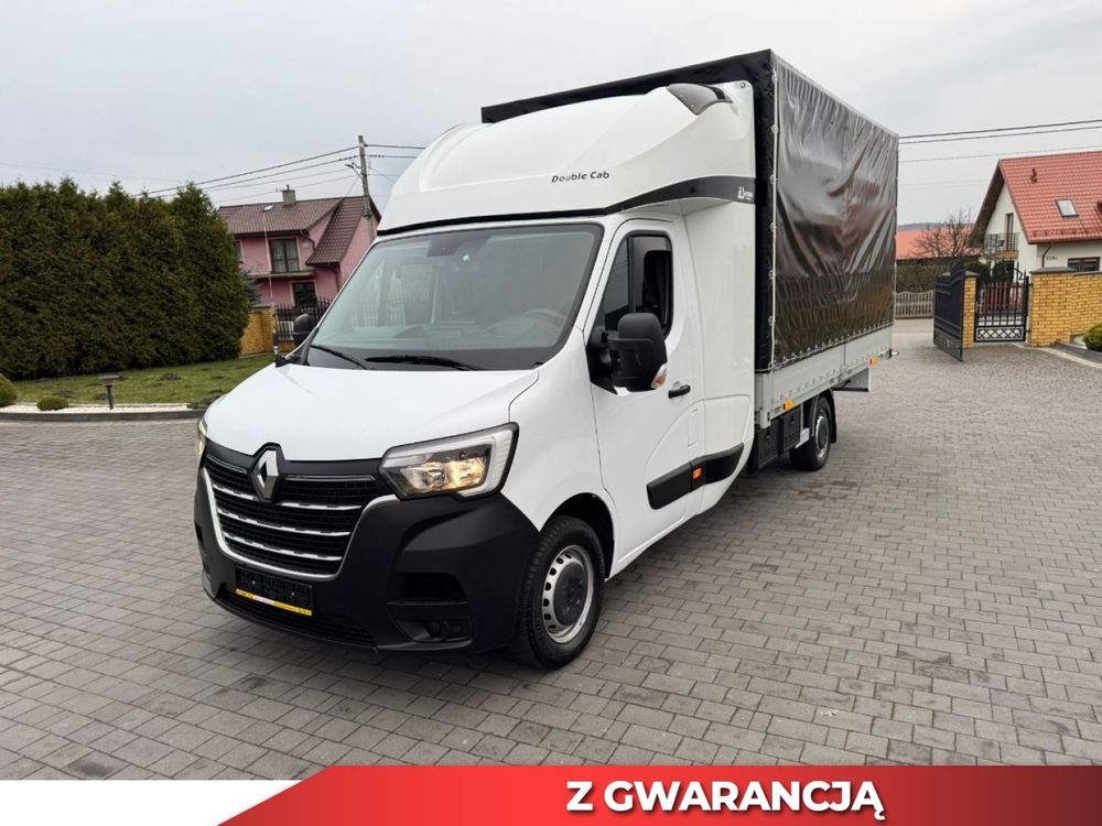 Renault Master 2022