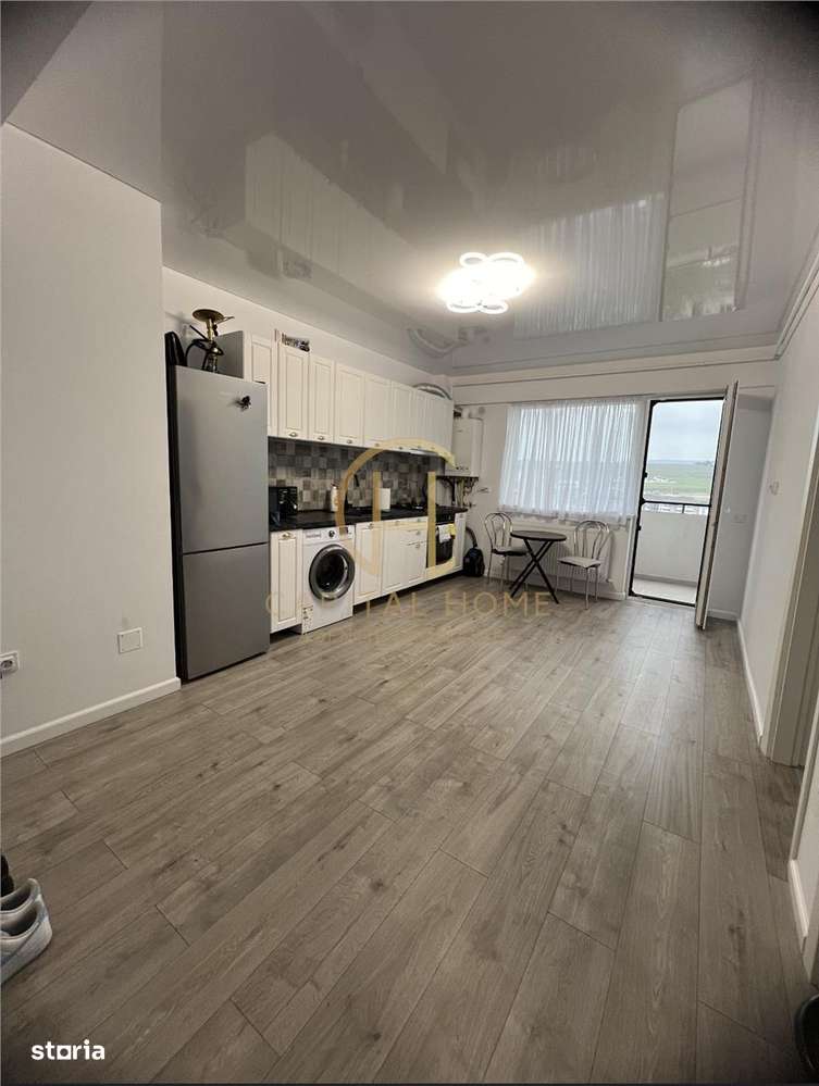 Apartament 2 camere mobilat utilat Bloc Nou - Imagine principală: 4/6
