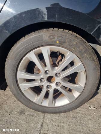 KIA CEED II 2 12-18 HB 1,6 CRDI ALUFELGI FELGI 3 SZTUKI 6,5 x 16 - 2