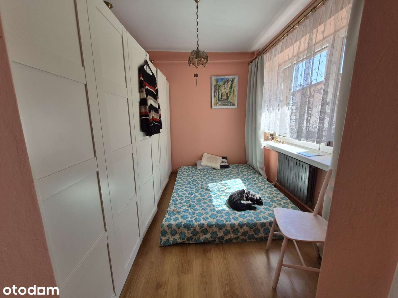 Dom 138 m2 z garażem 84 m2 i działką na biznes GRZEGORZEW-4