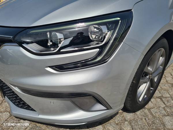 Renault Mégane Sport Tourer 1.5 dCi GT Line EDC - 9