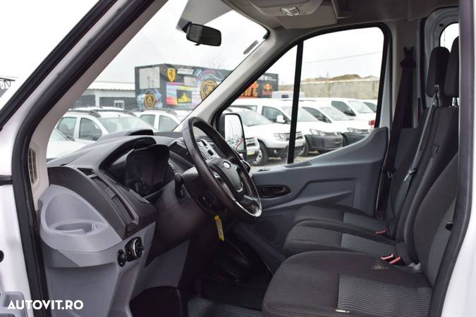 Ford Transit L2H1 Doka / 2.0TDCI / 350 TREND / 2017 - 9