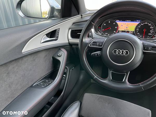 Audi A6 3.0 TDI Quattro S tronic - 13