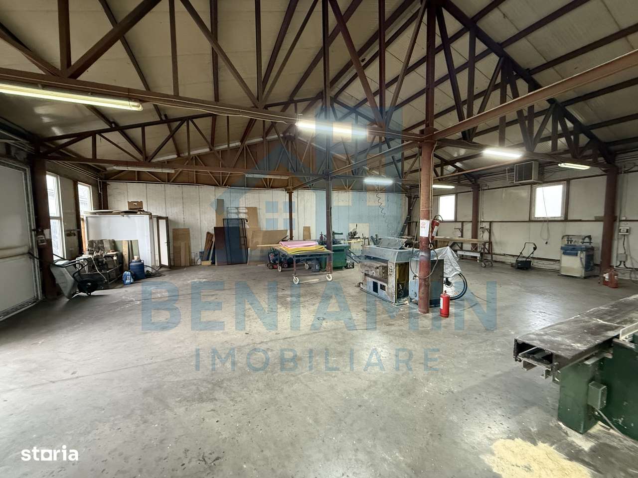 Hale disponibile - 168mp si 65mp - Bariera Valcii - Imagine principală: 2/8