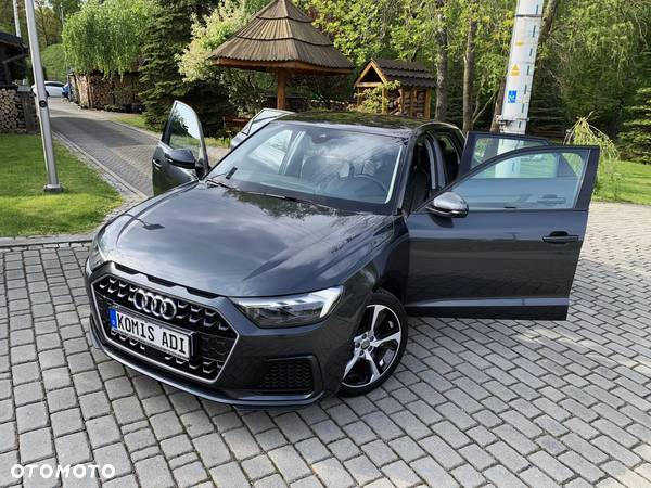 Audi A1 25 TFSI Sportback - 2