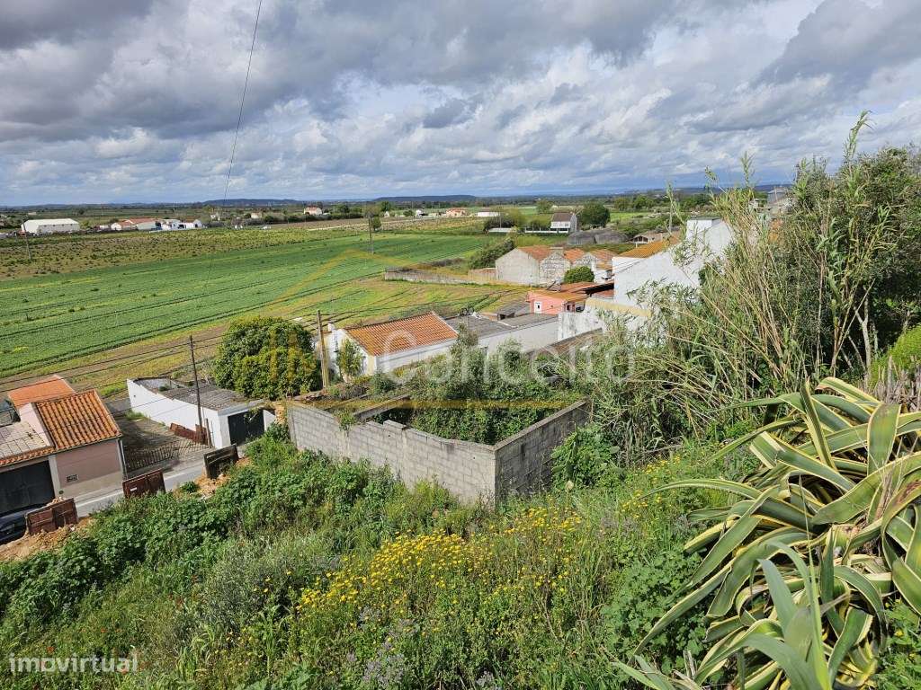 Terreno para construção já com infraestruturas. - Grande imagem: 3/5