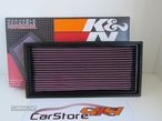 Filtro ar KN Volvo 445 + 464+480   Ford Transit  Toyota Carina + Avensis  33-2739 - 1