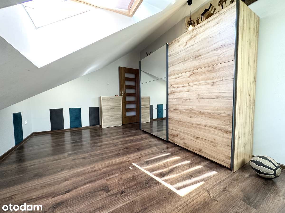 3-pokojowe mieszkanie z balkonem w Krakowie, ul. Geremka-9