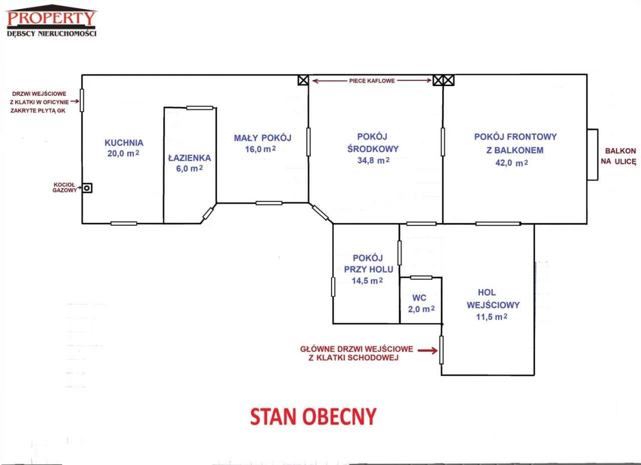 Mieszkanie w kamienicy Piotrkowska po gen remoncie-13
